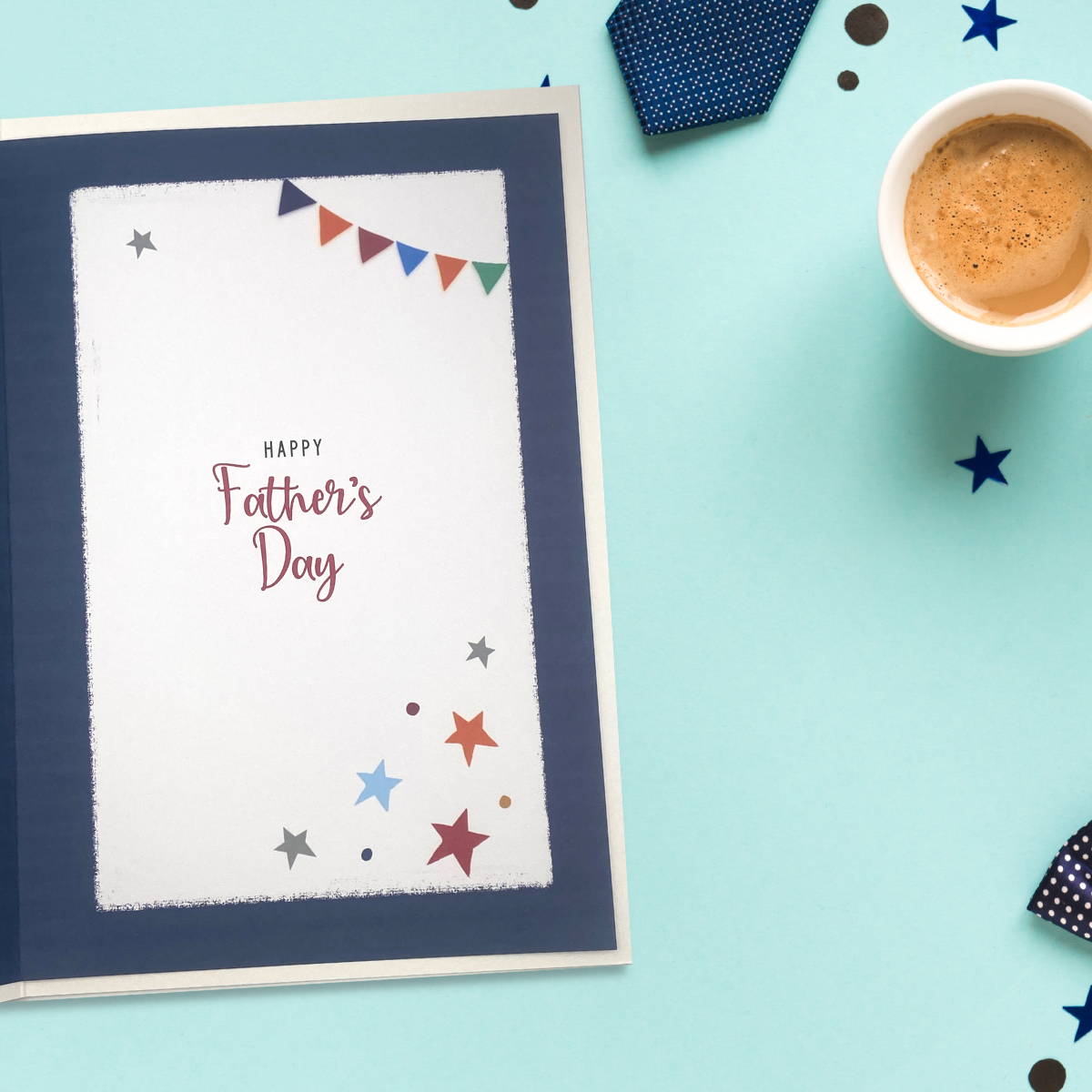 Dad Father's Day Card - Pavillion BBQ