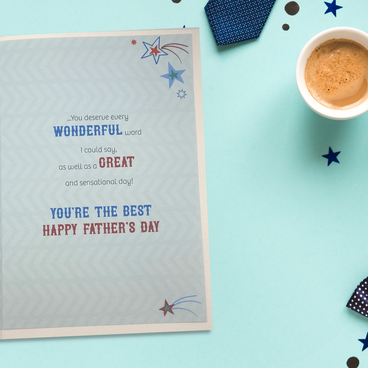 Just Like A Dad Father's Day Card - Giddy-Up