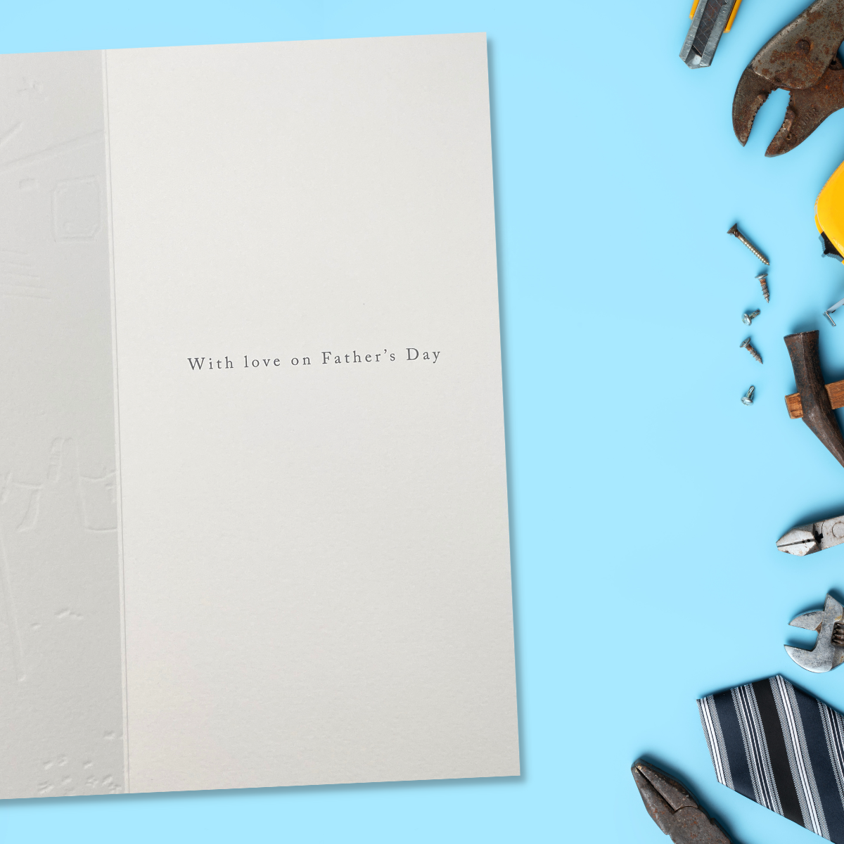 Dad Father's Day Card - The Rambler
