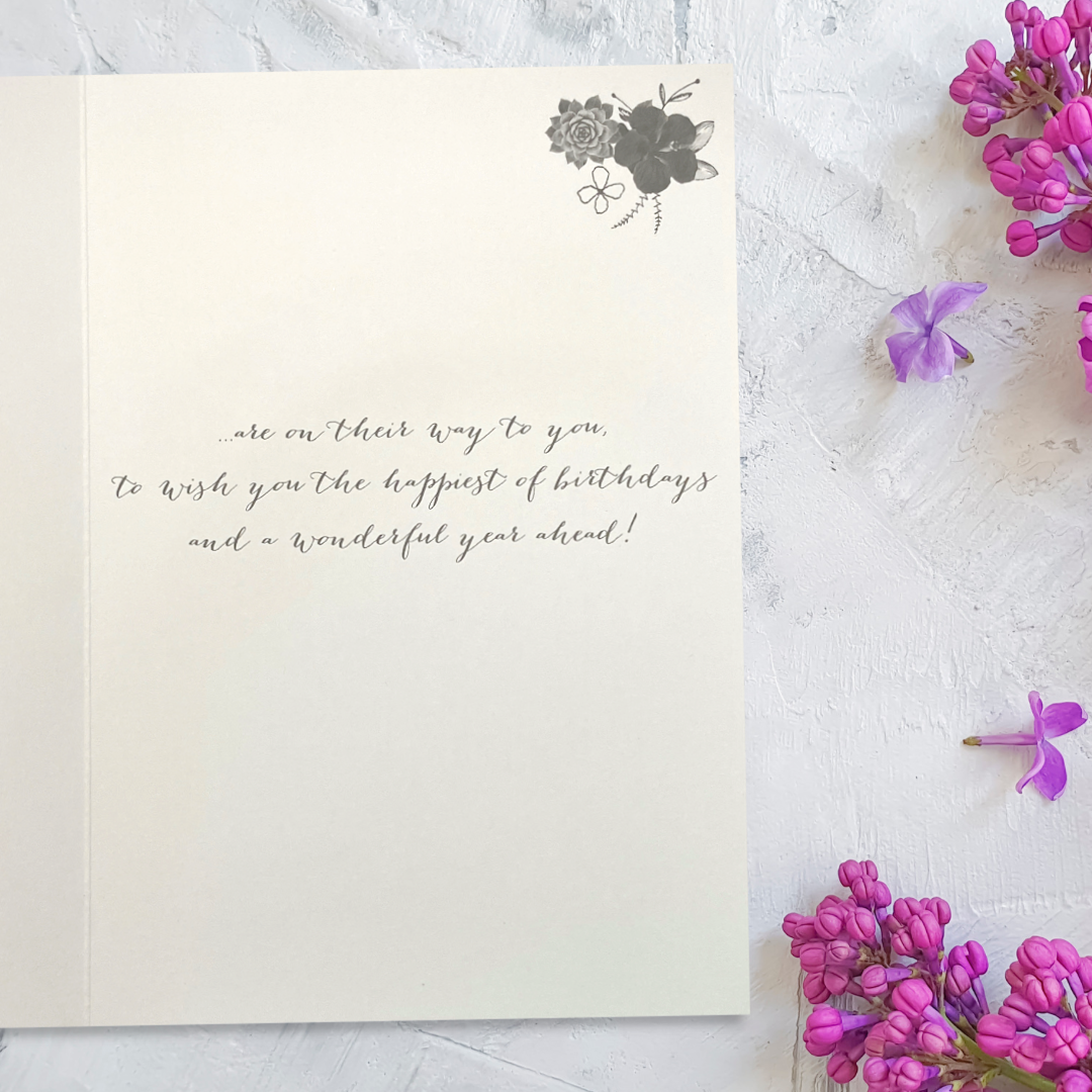 Inside image with black print and verse