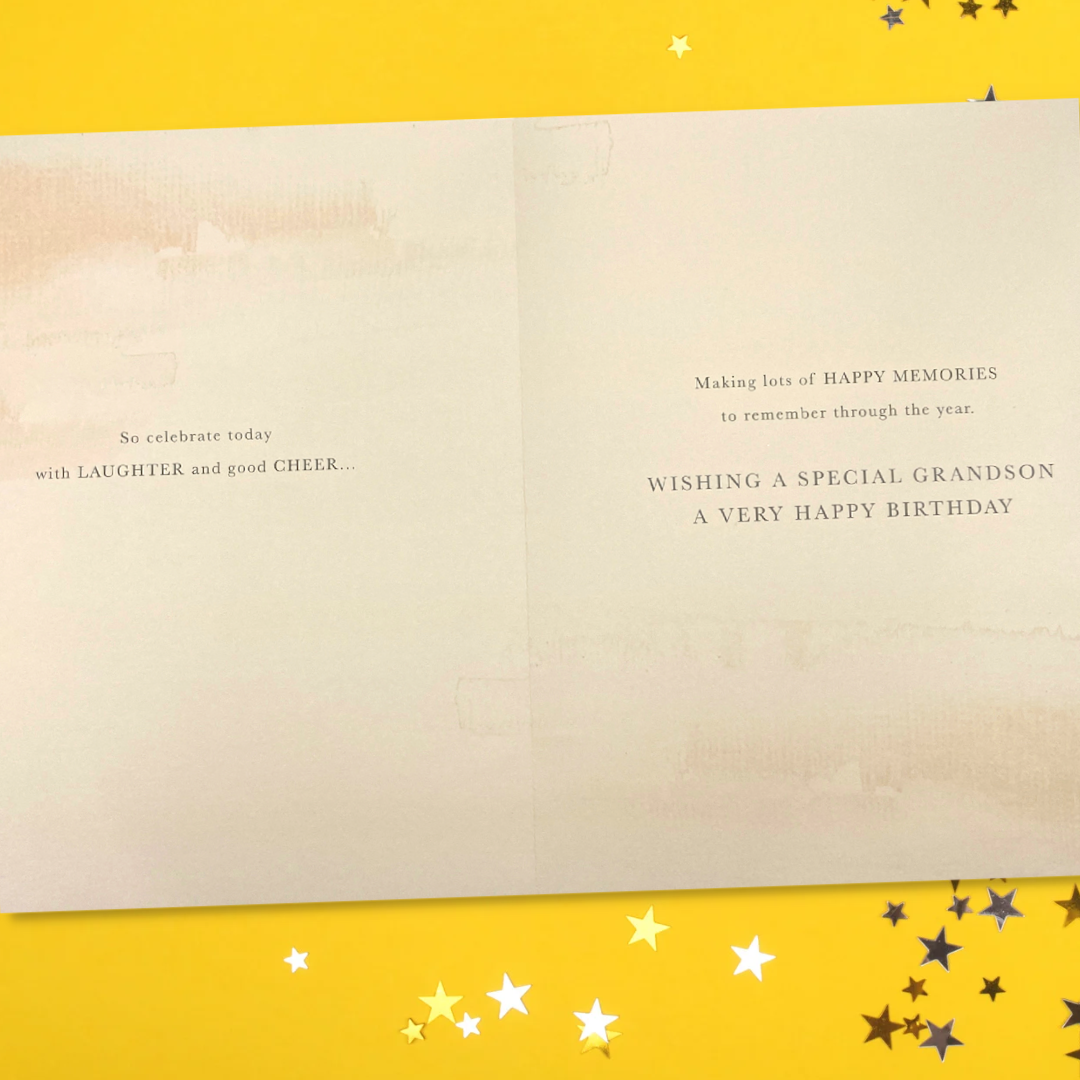 Inside Image Showing Layout And Printed Insert