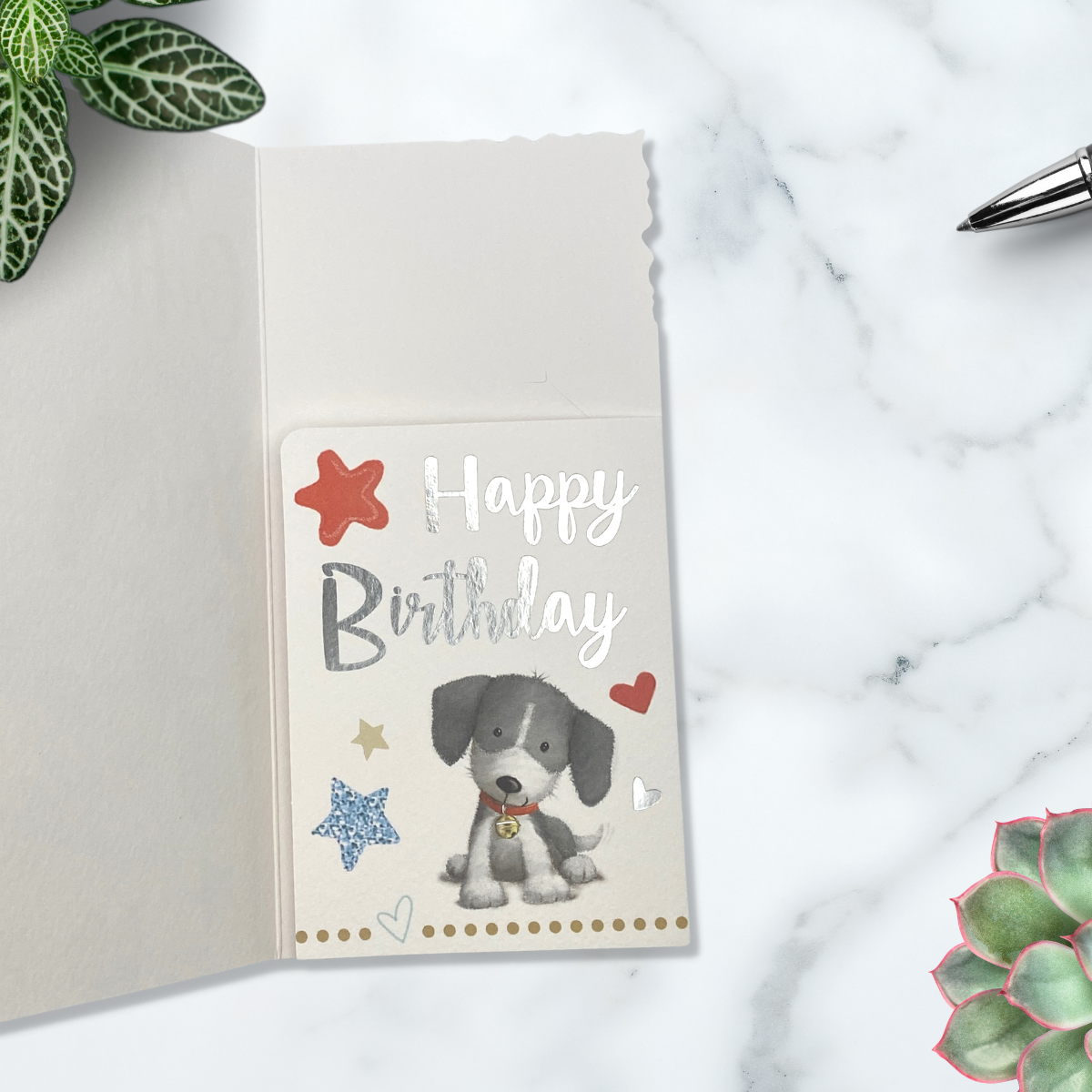 Money Wallet - Fudge & Friends Balloon