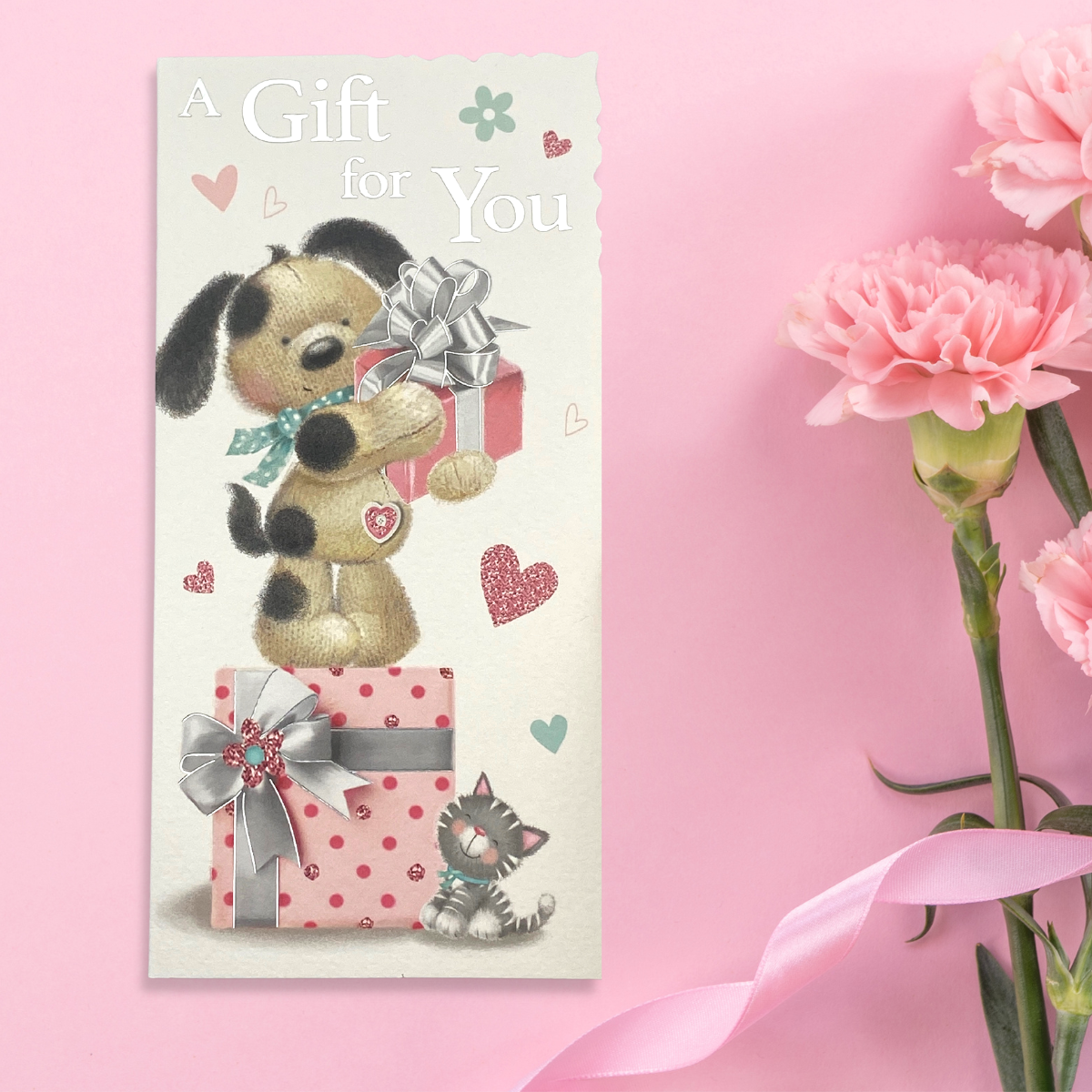 Money Wallet - Fudge & Friends A Gift For You