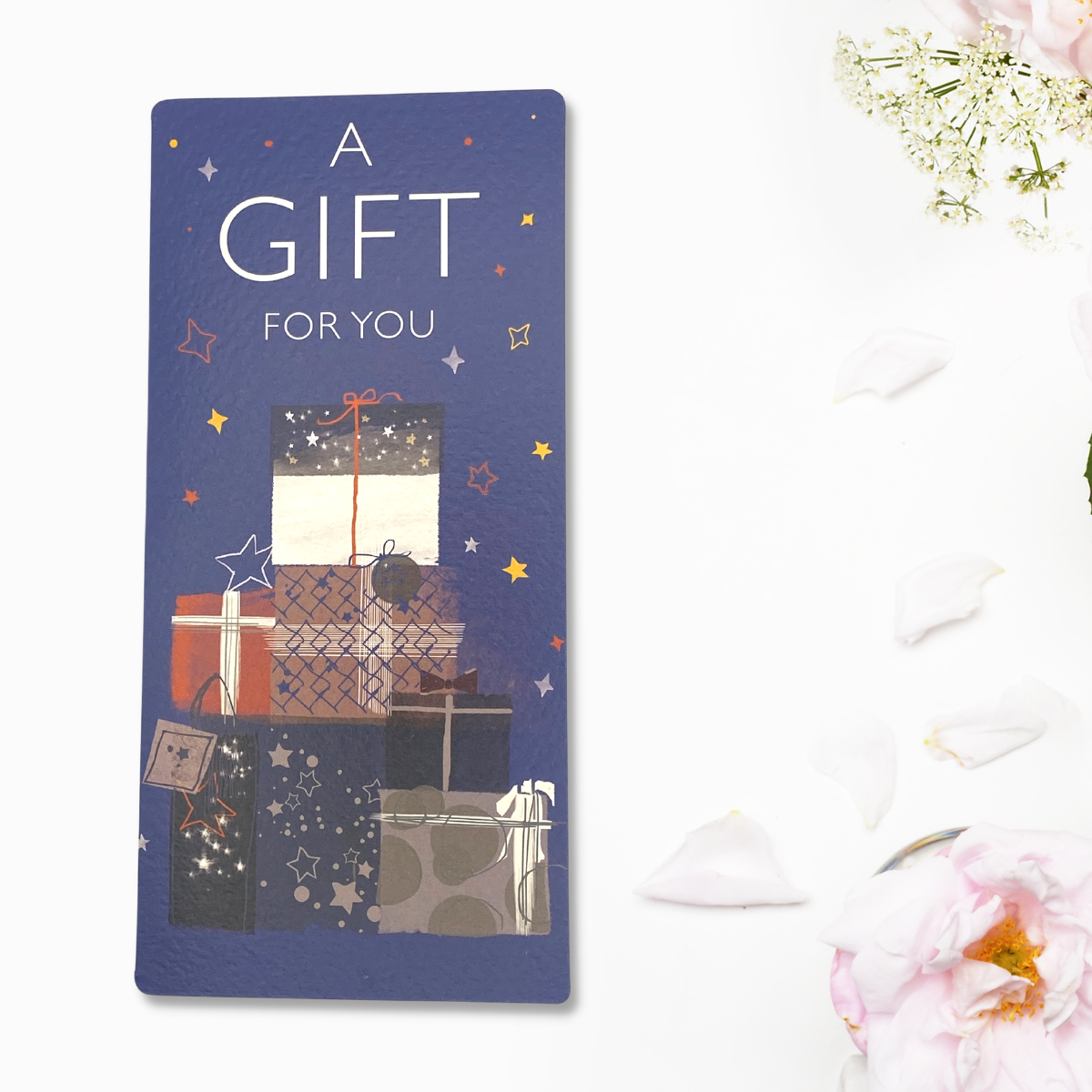 Money Wallet - Birthday Stack Of Gifts