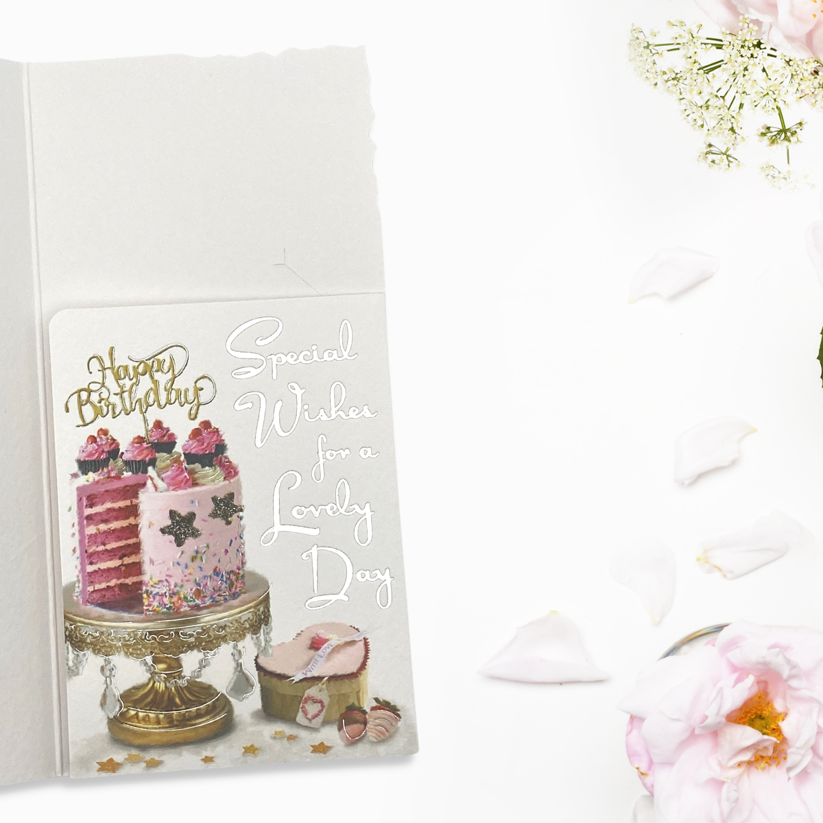 Money Wallet - Velvet A Gift For You Pink