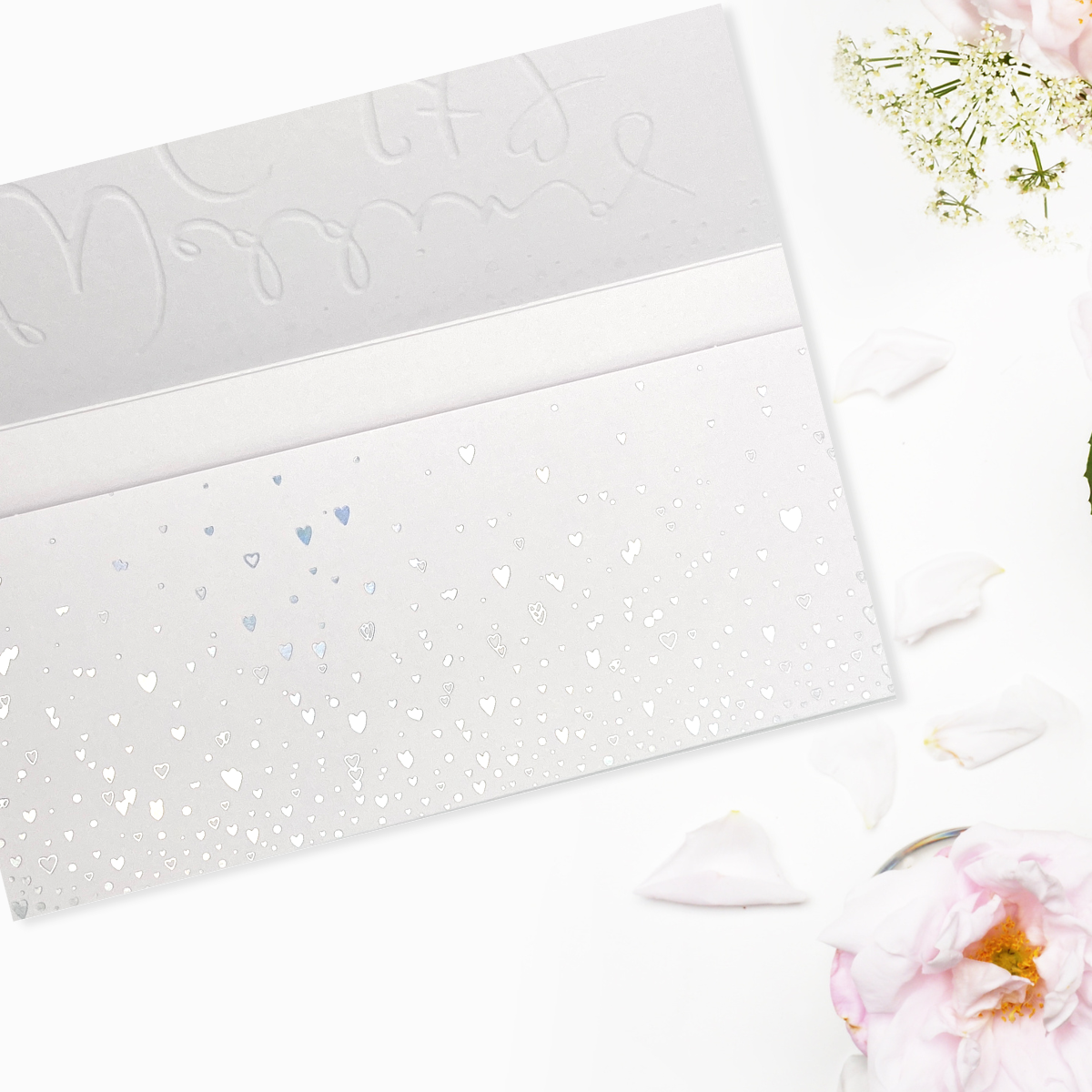 Money Wallet - Wedding Gift Holographic
