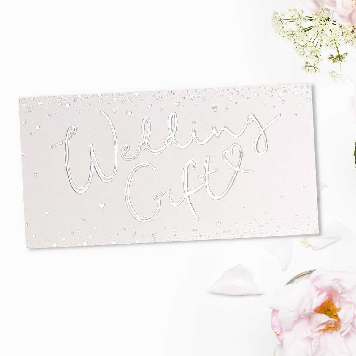 Money Wallet - Wedding Gift Holographic