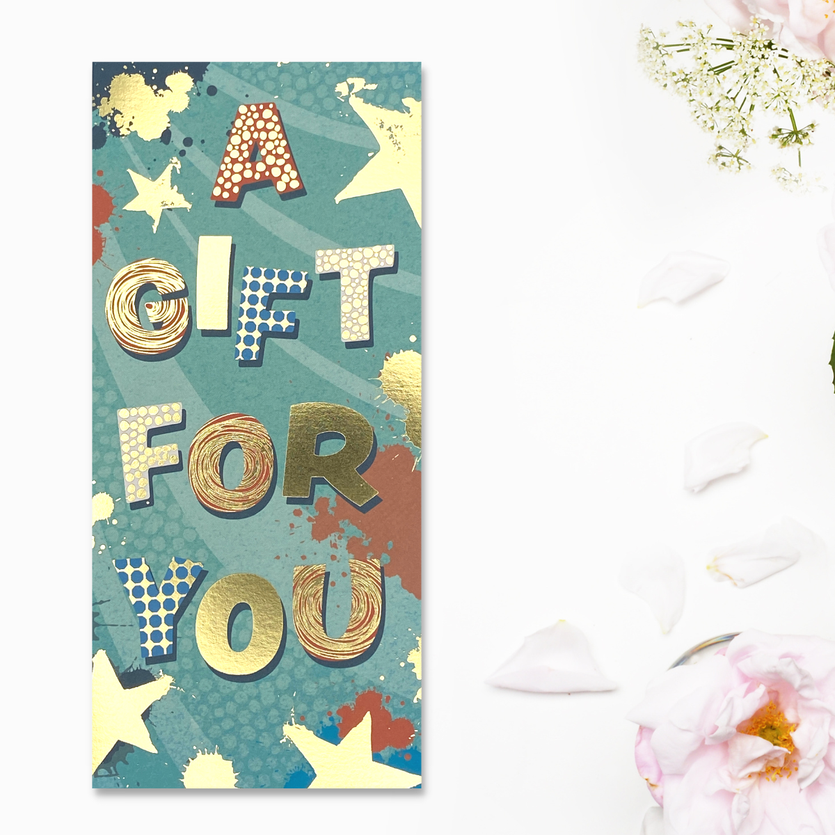 Money Wallet - A Gift For You Stars