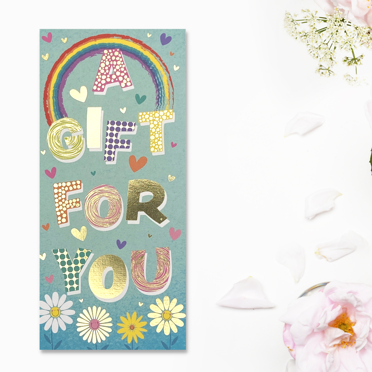 Money Wallet - A Gift For You Rainbow