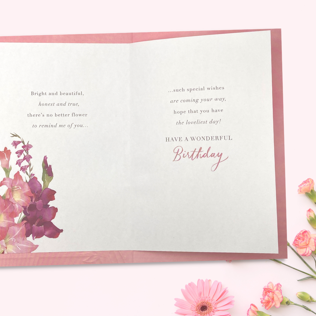 Inside Image Showing Layout And Printed Insert