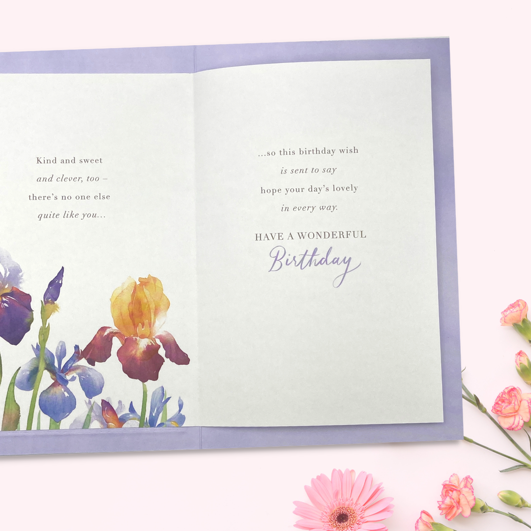Inside Image Showing Layout And Printed Insert