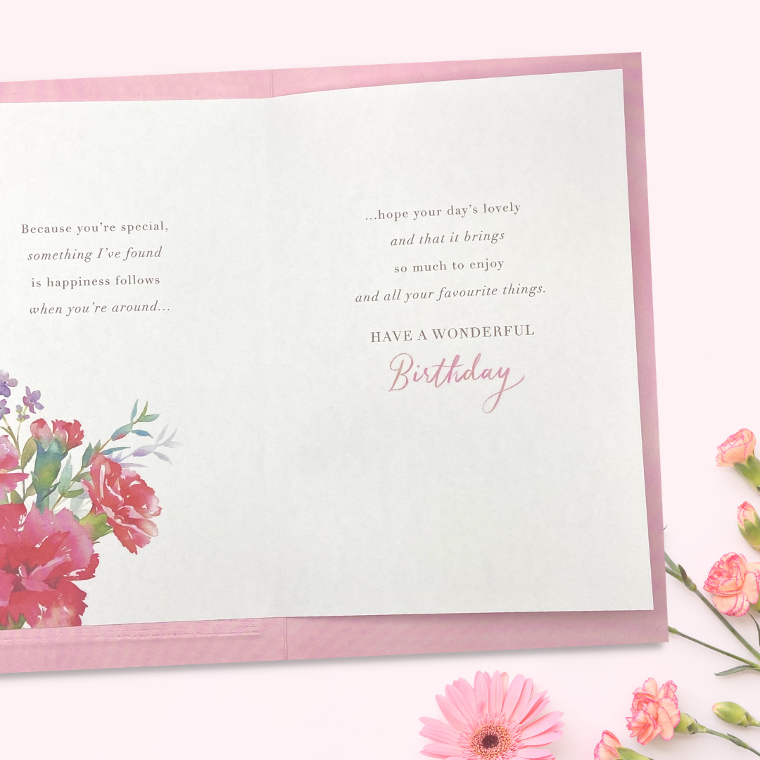 Inside Image Showing Layout And Printed Insert