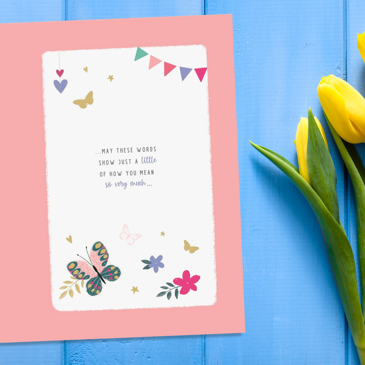 Inside Image Showing Layout And Printed Text