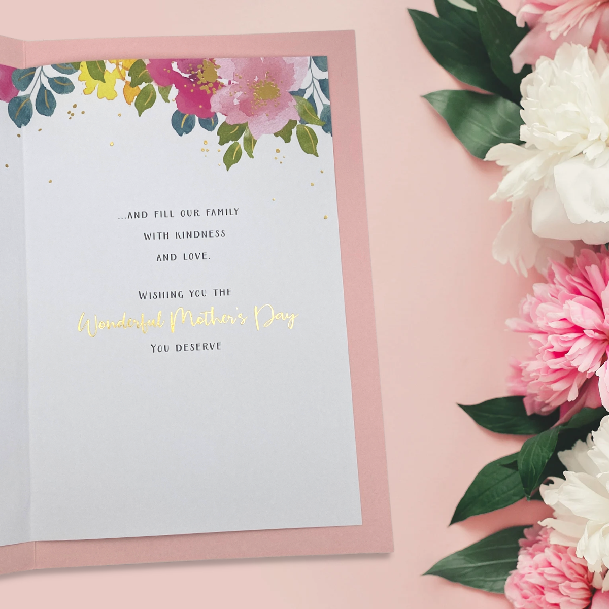 Inside Image Showing Layout And Printed Insert