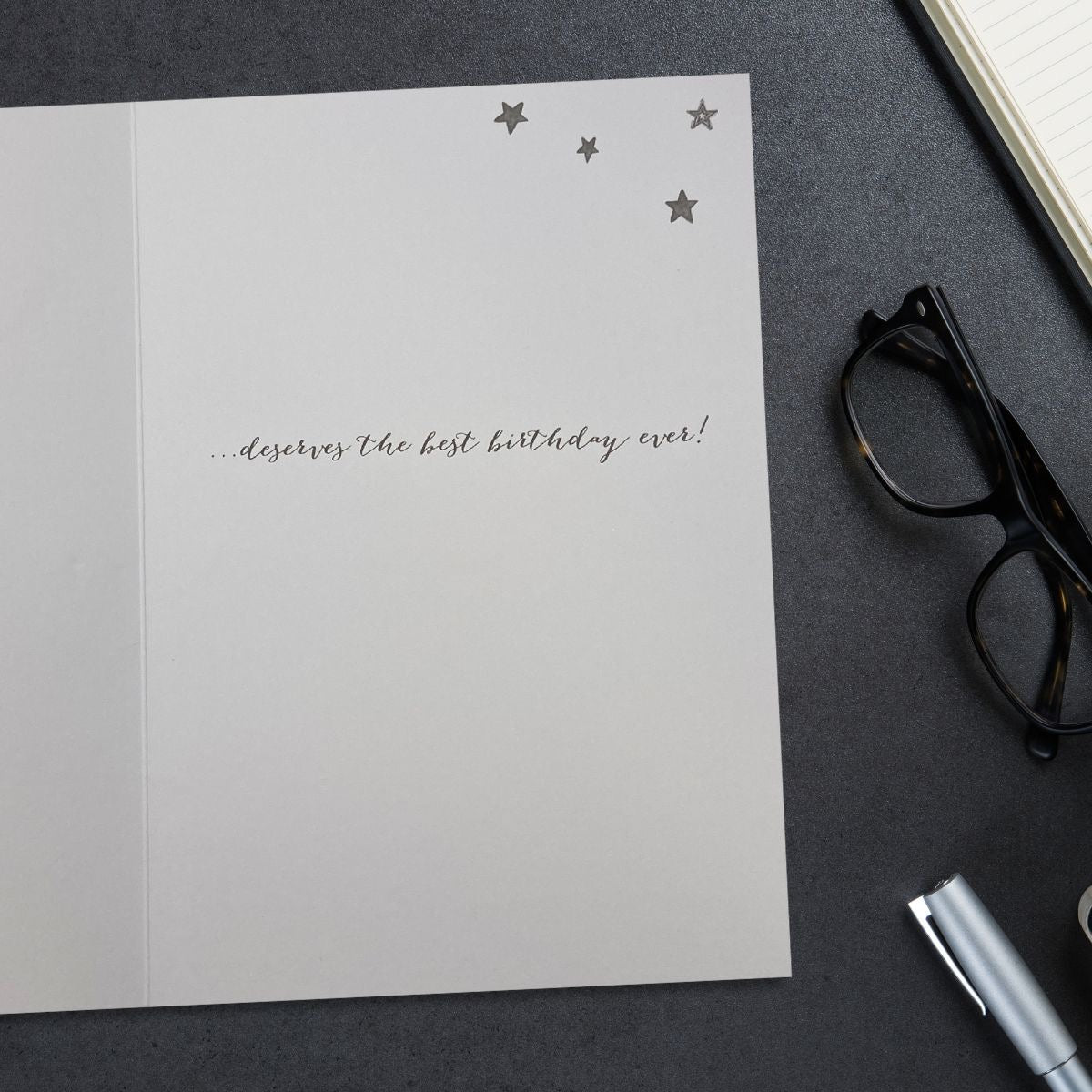 Inside Image Showing Layout And Printed Insert