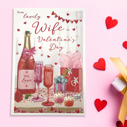 Valentine's Day Wife - Essence
