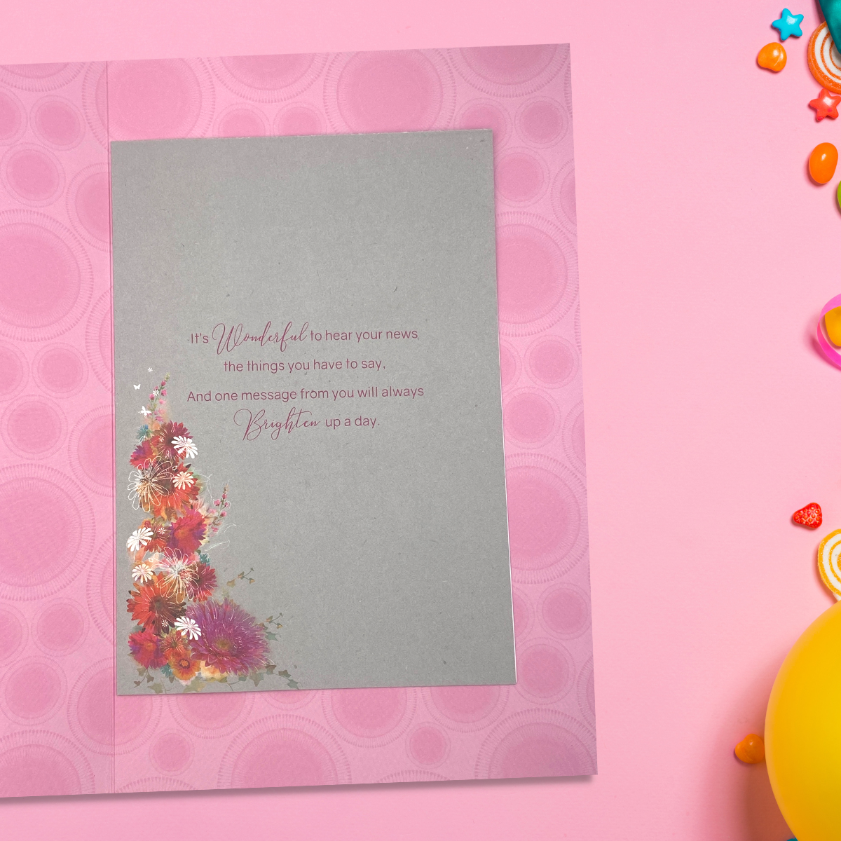 Inside image with full colour printed insert