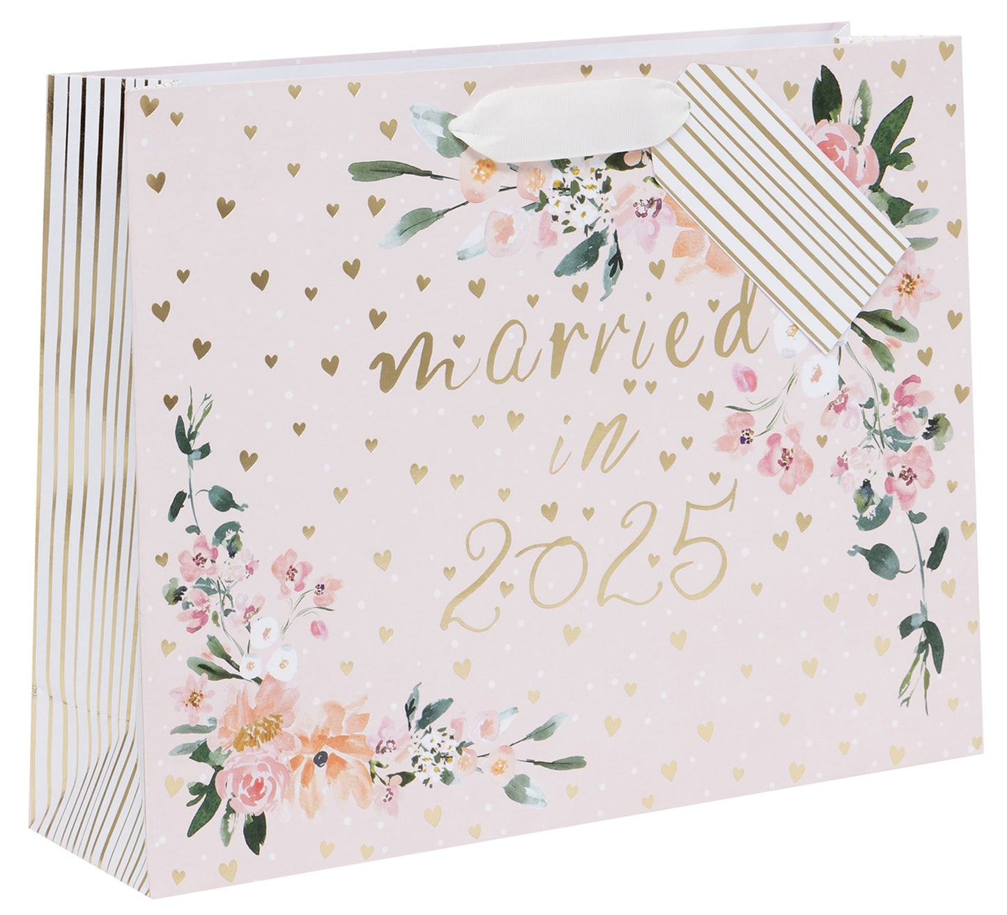 Large Landscape Married In 2025 Gift Bag