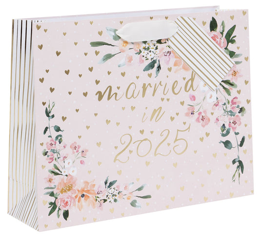 Large Landscape Married In 2025 Gift Bag