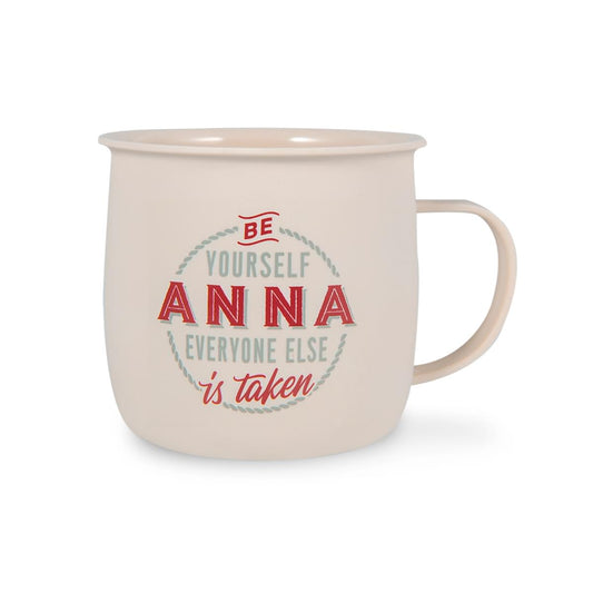 Outdoor Anna Mug shown without packaging.