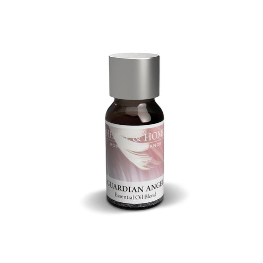 Image Shows A Bottle Of Guardian Angel Essential Oil