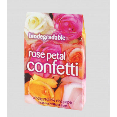 Image Showing A Box Of Biodegradable ConfettiWedding
