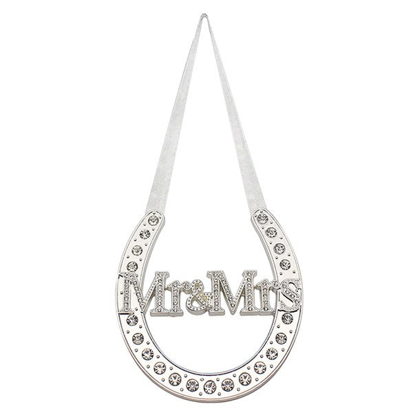 Image Showing Wedding Horseshoe In Full