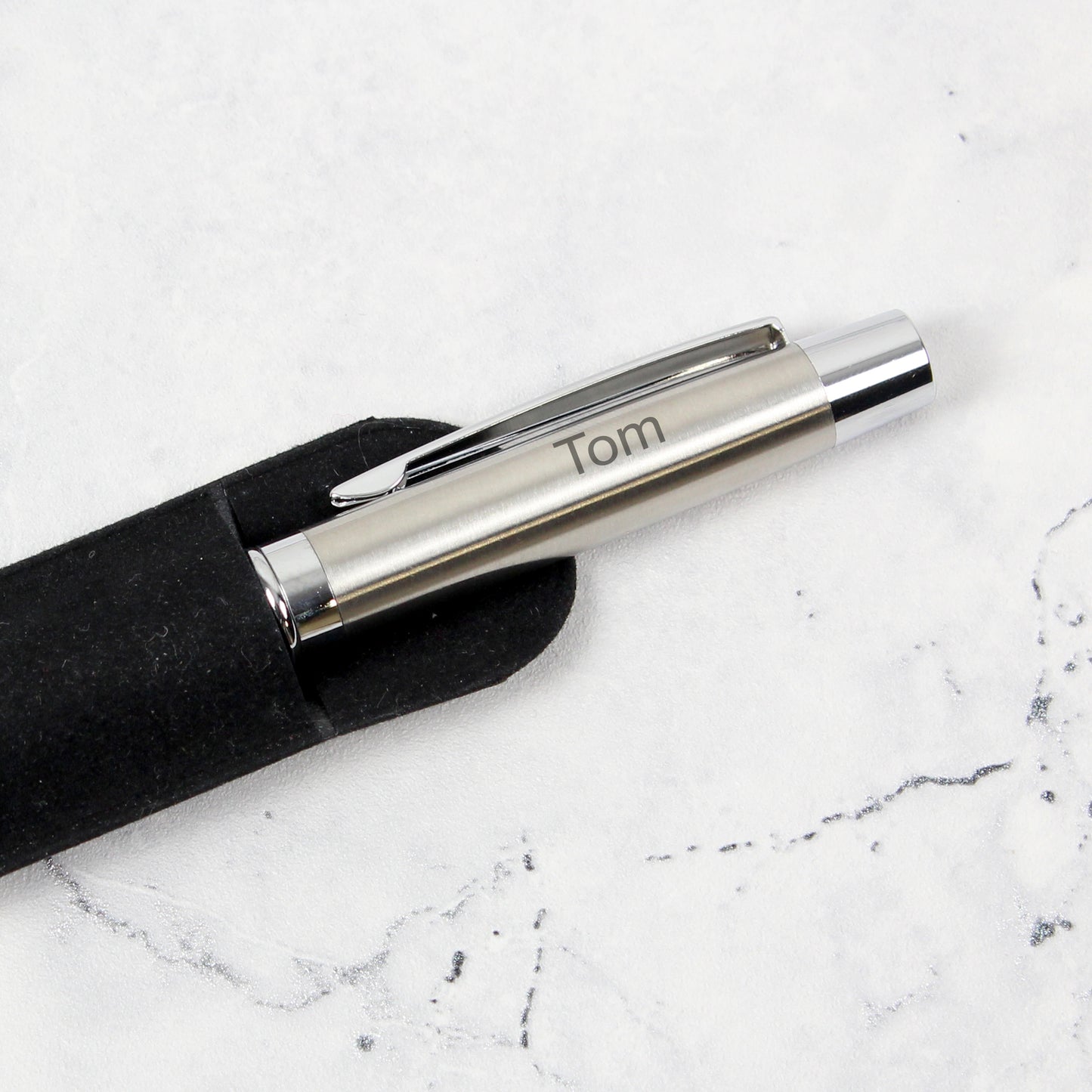 Personalised Graduation Classic Pen & Pouch Set