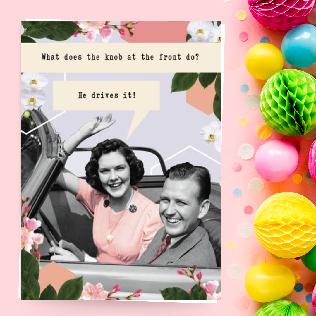 Dilly Dally Humour Design Displayed In Full