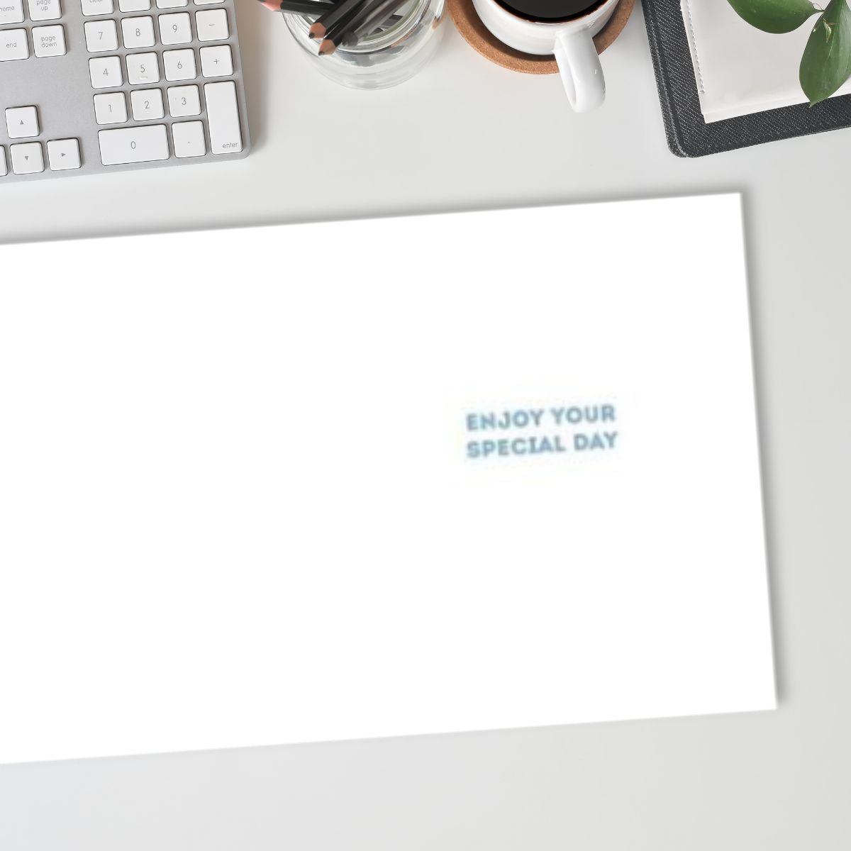 Endeavour Birthday Card - Rugby Game