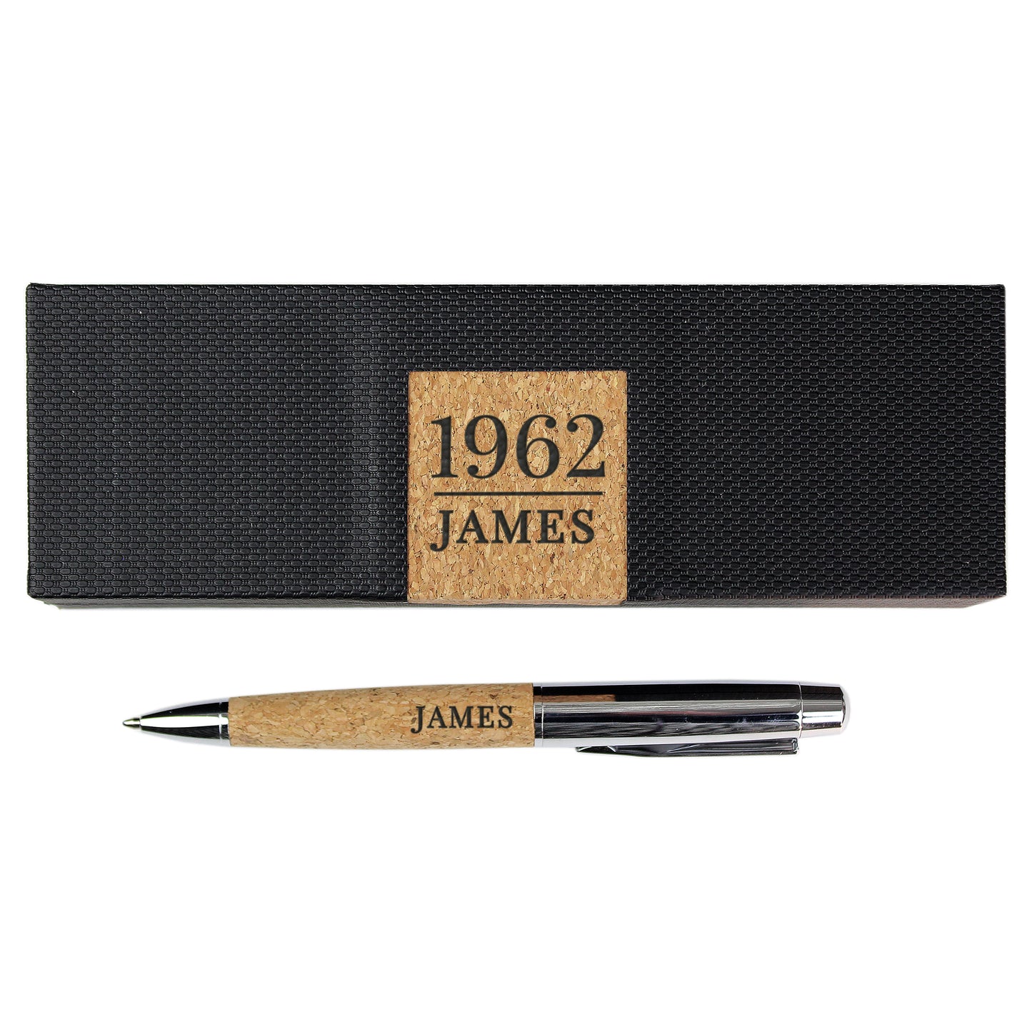 Personalised Birthday Pen Set