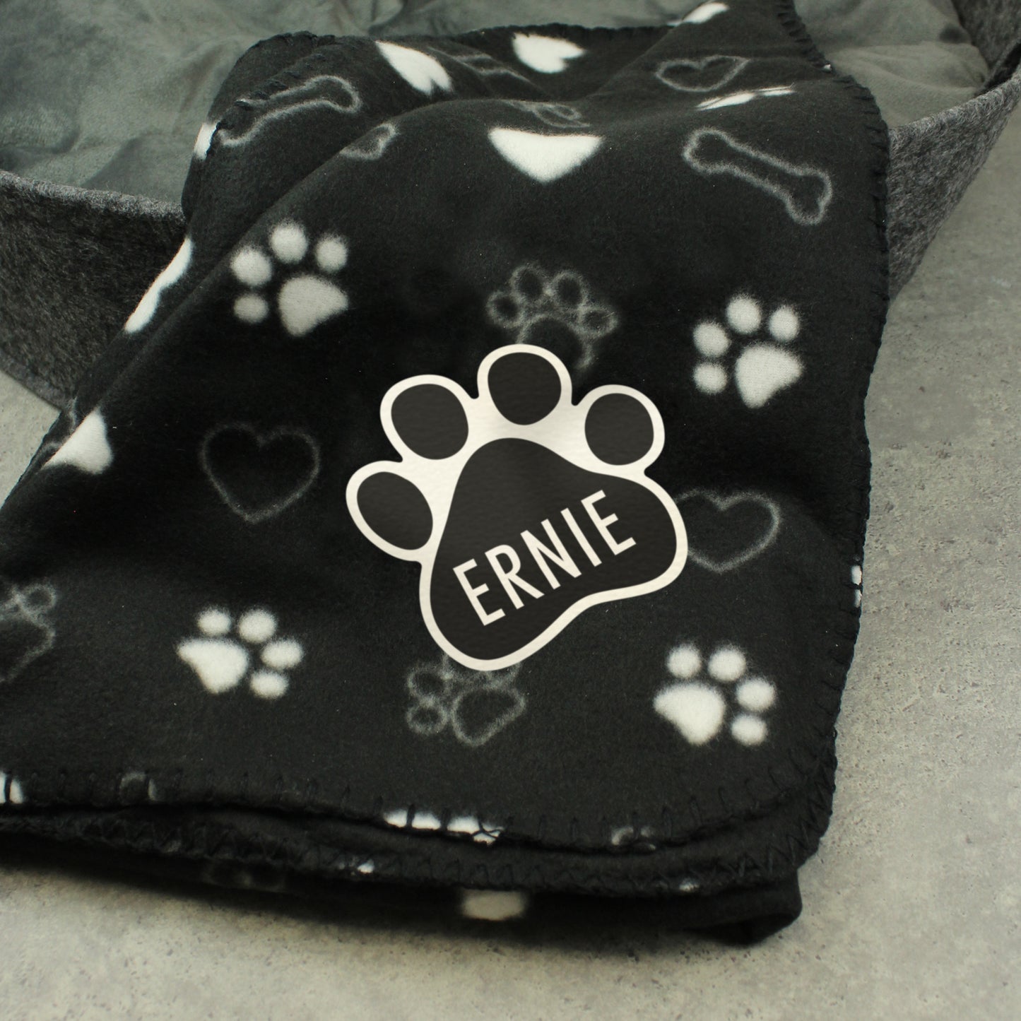 Personalised Dog Blanket