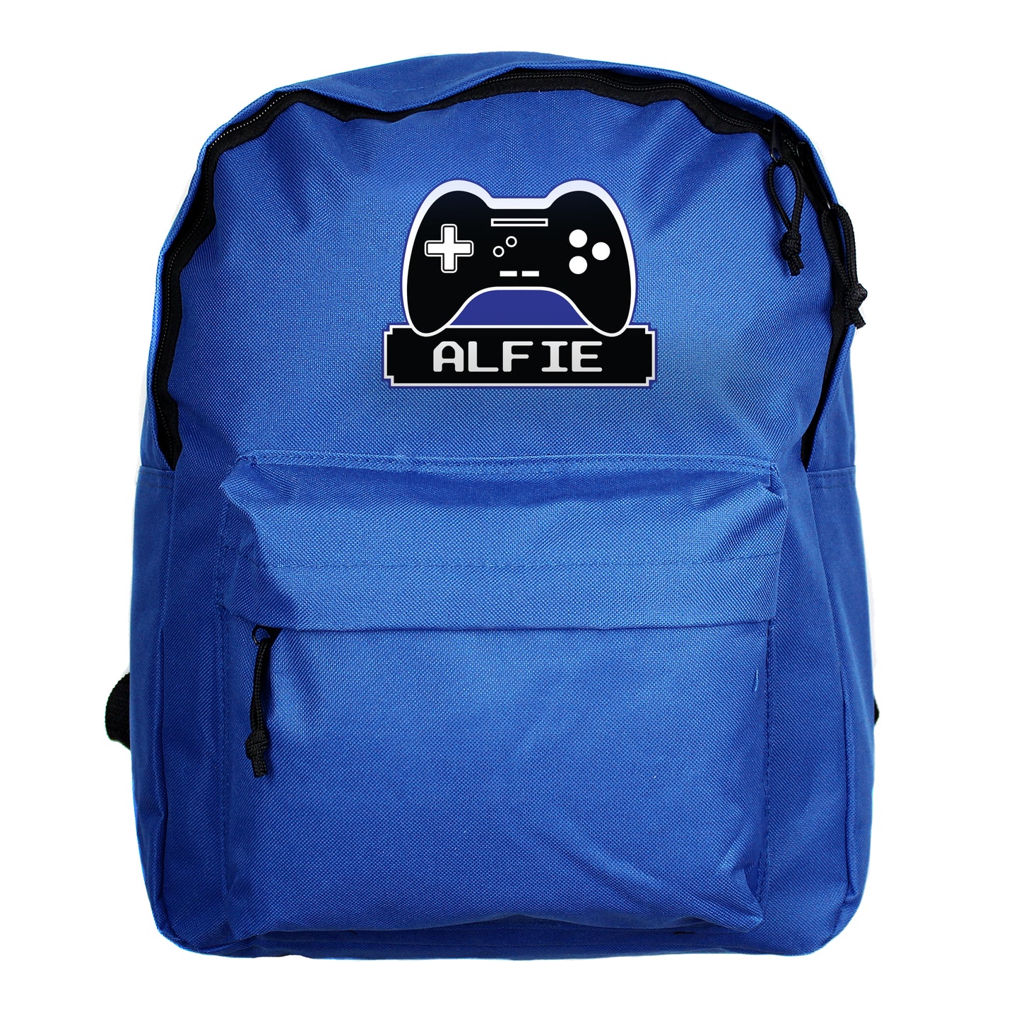 Personalised Kids Gaming Backpack