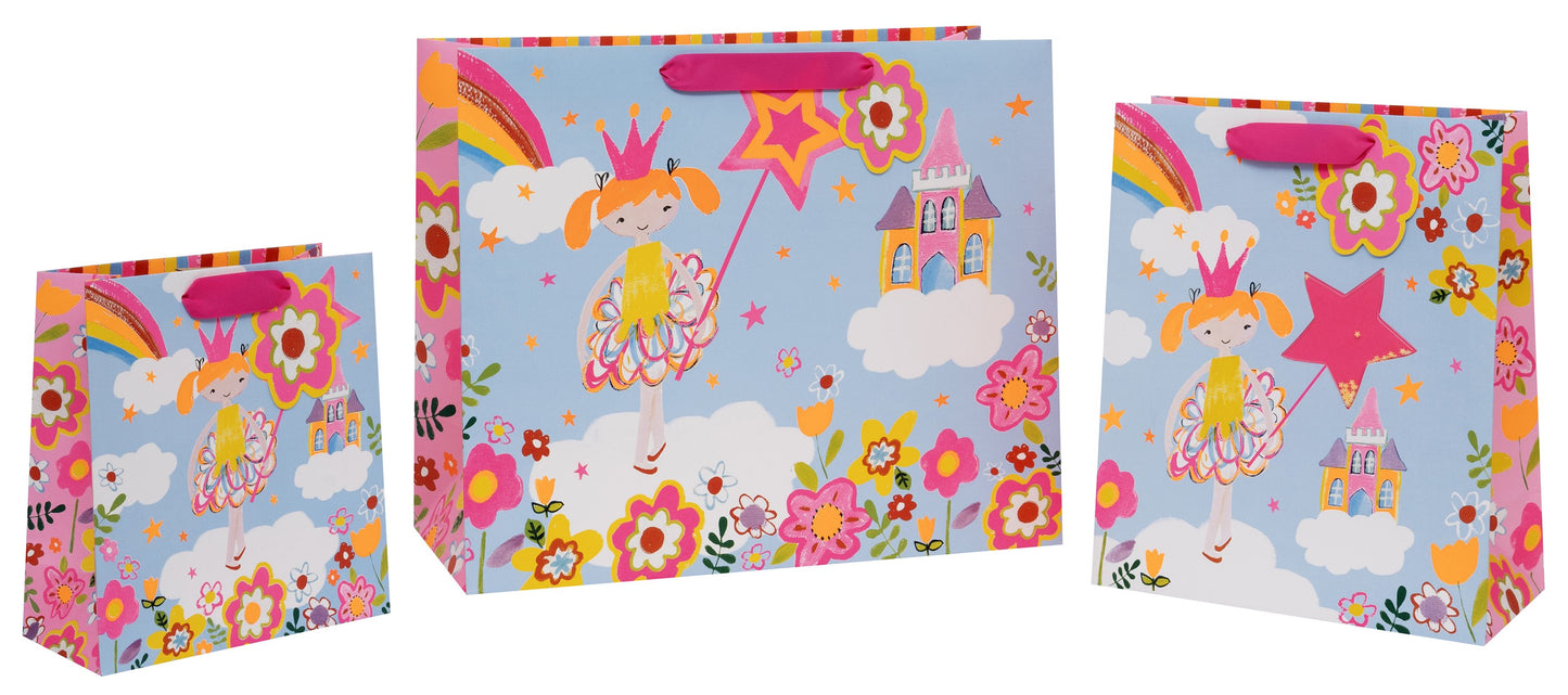 Fairy Princess Giftwrap Collection