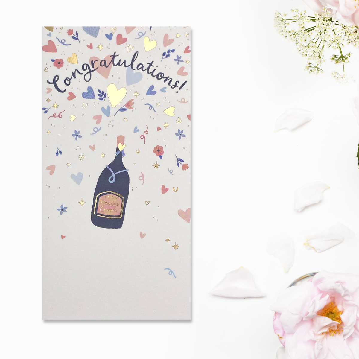 Money Wallet - Congratulations