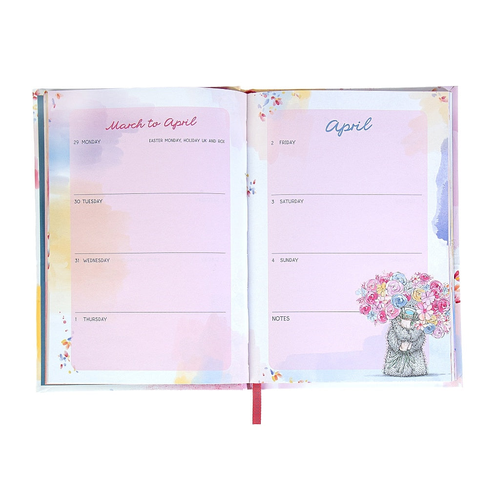 Me To You Diary 2027 - A5 Illustrations