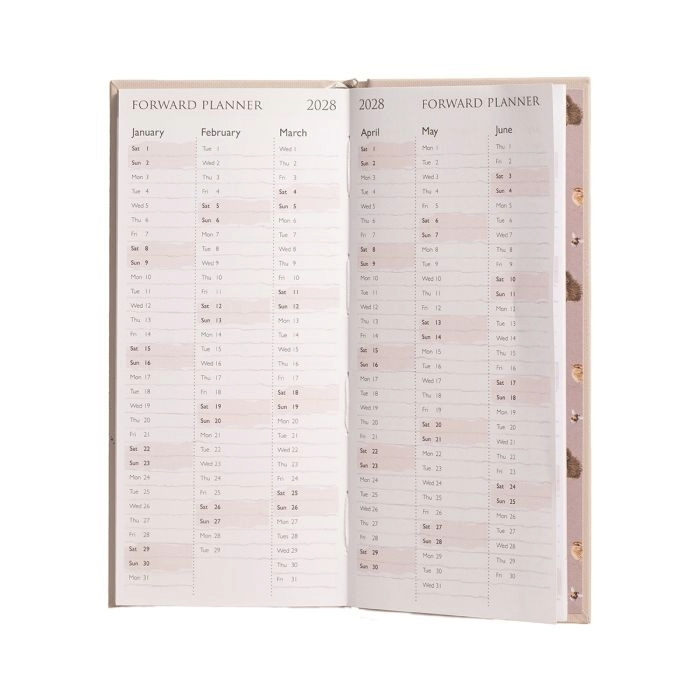 Wrendale Diary 2027 - Slim Diary