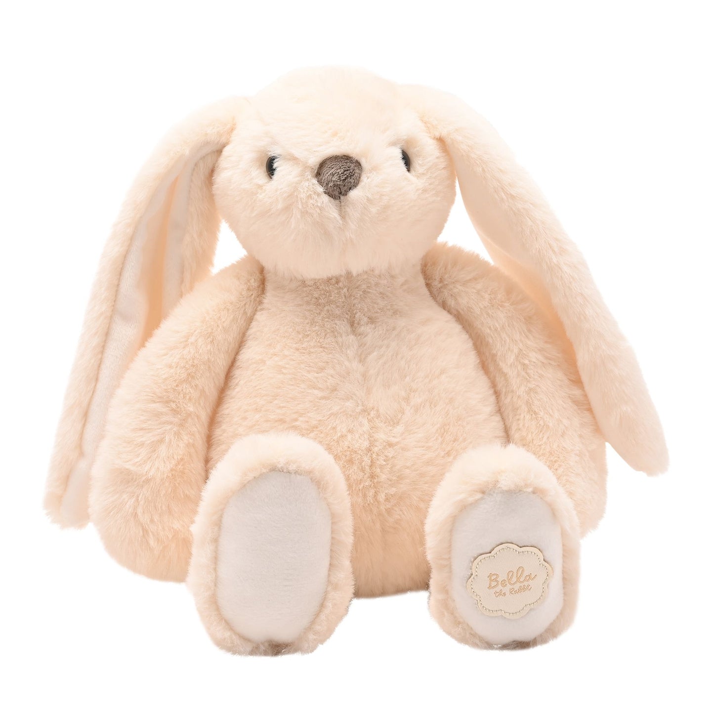 Softies - Bella The Classical Plush White Bunny 30 cm