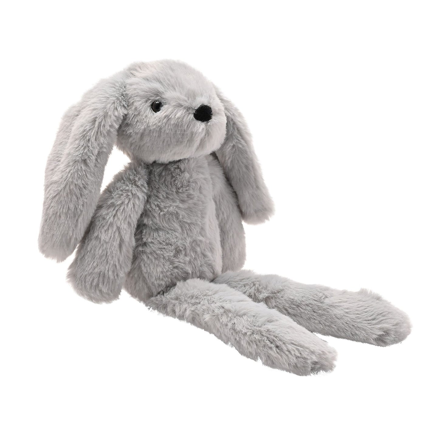 Softies - Theo The Plush Long Leg Grey Bunny 35 cm