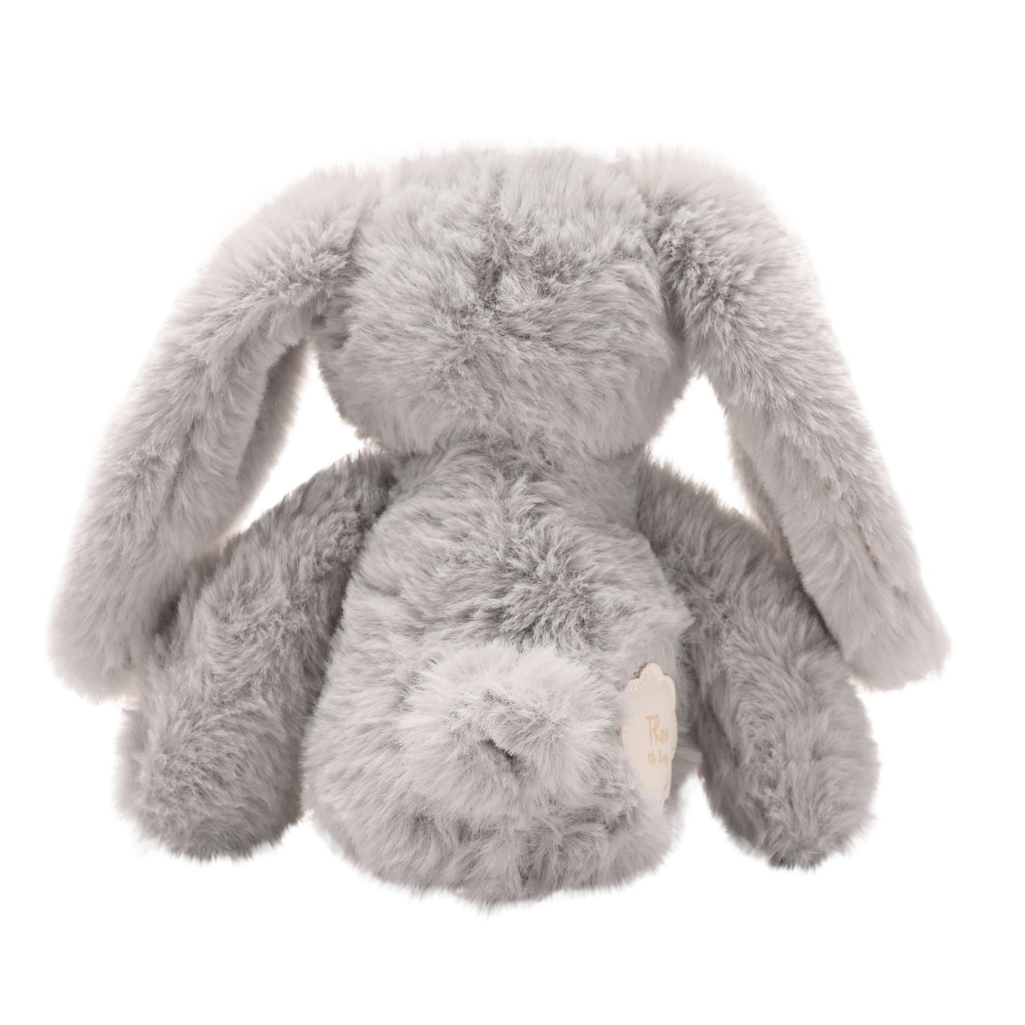 Softies - Theo The Plush Long Leg Grey Bunny 35 cm