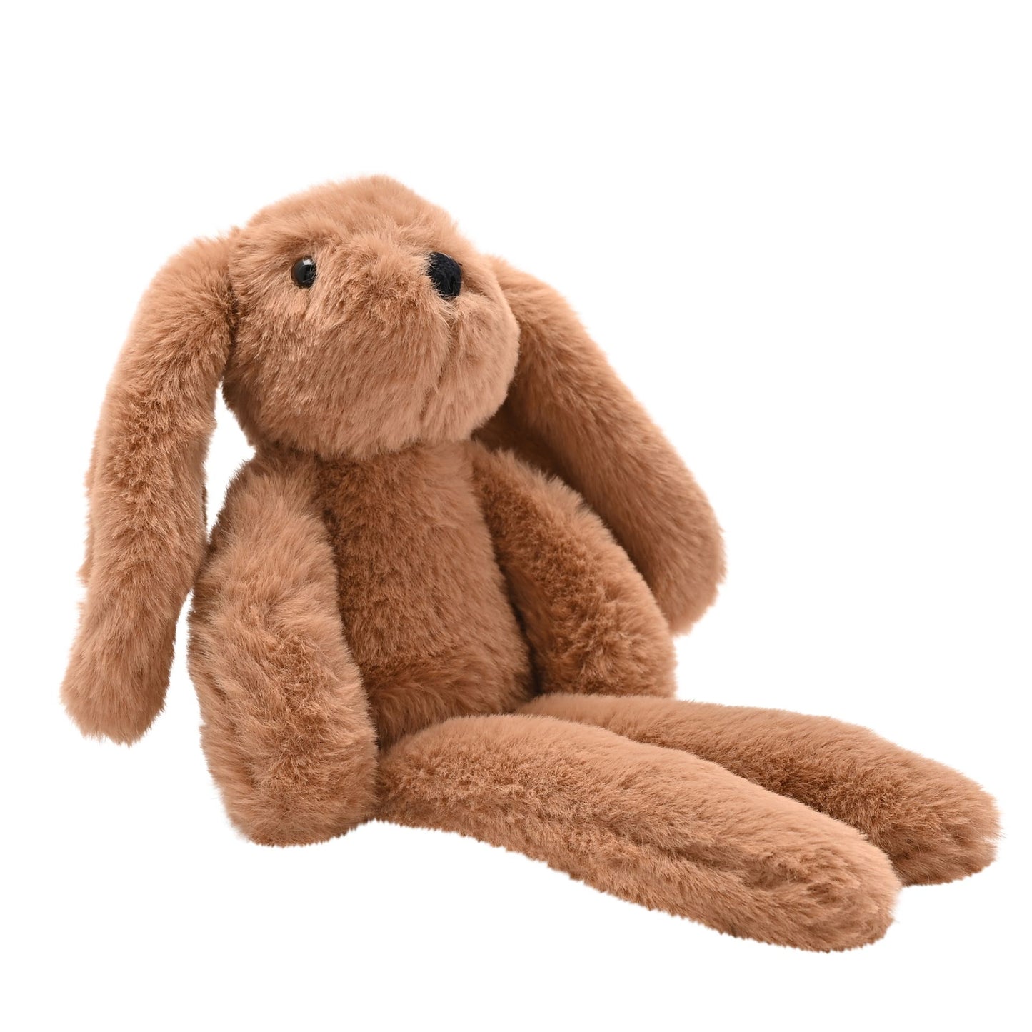 Softies - Cookie The Plush Long Leg Dark Brown Bunny 35 cm