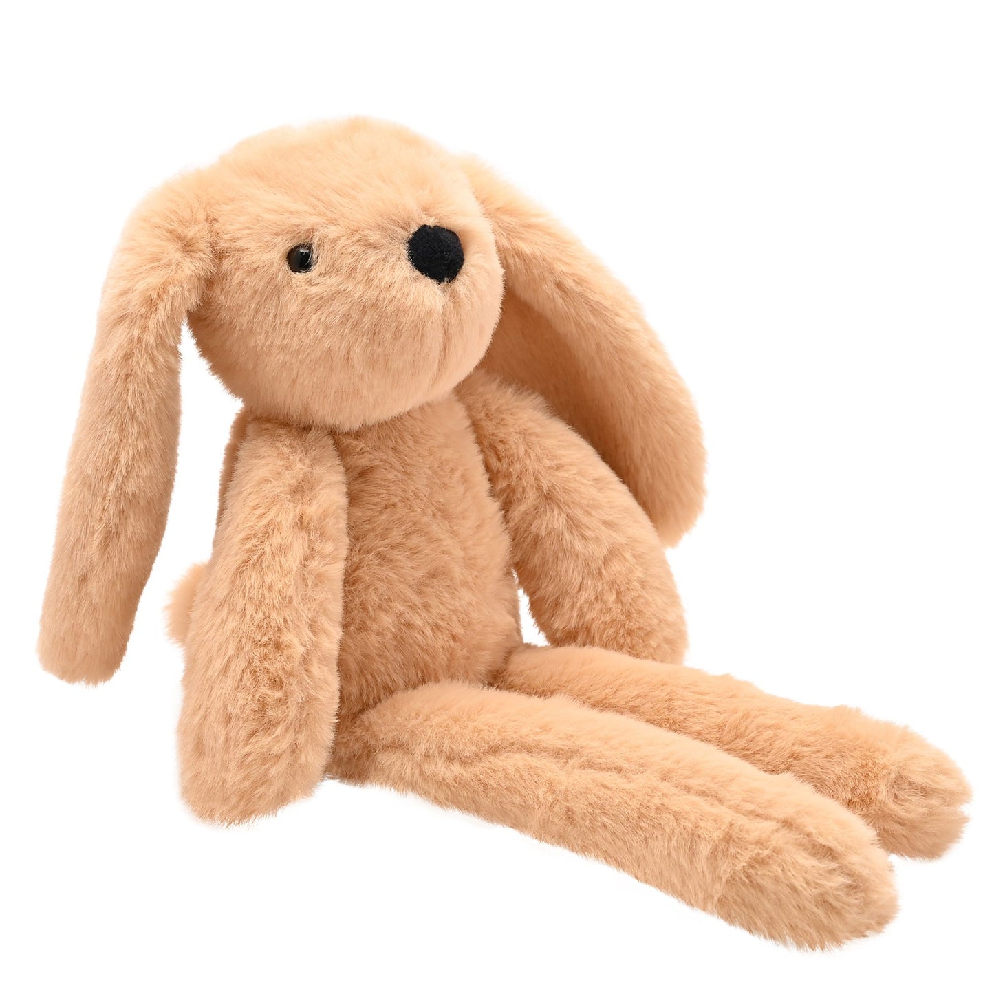 Softies - Oatey The Plush Long Leg Light Brown Bunny 35 cm