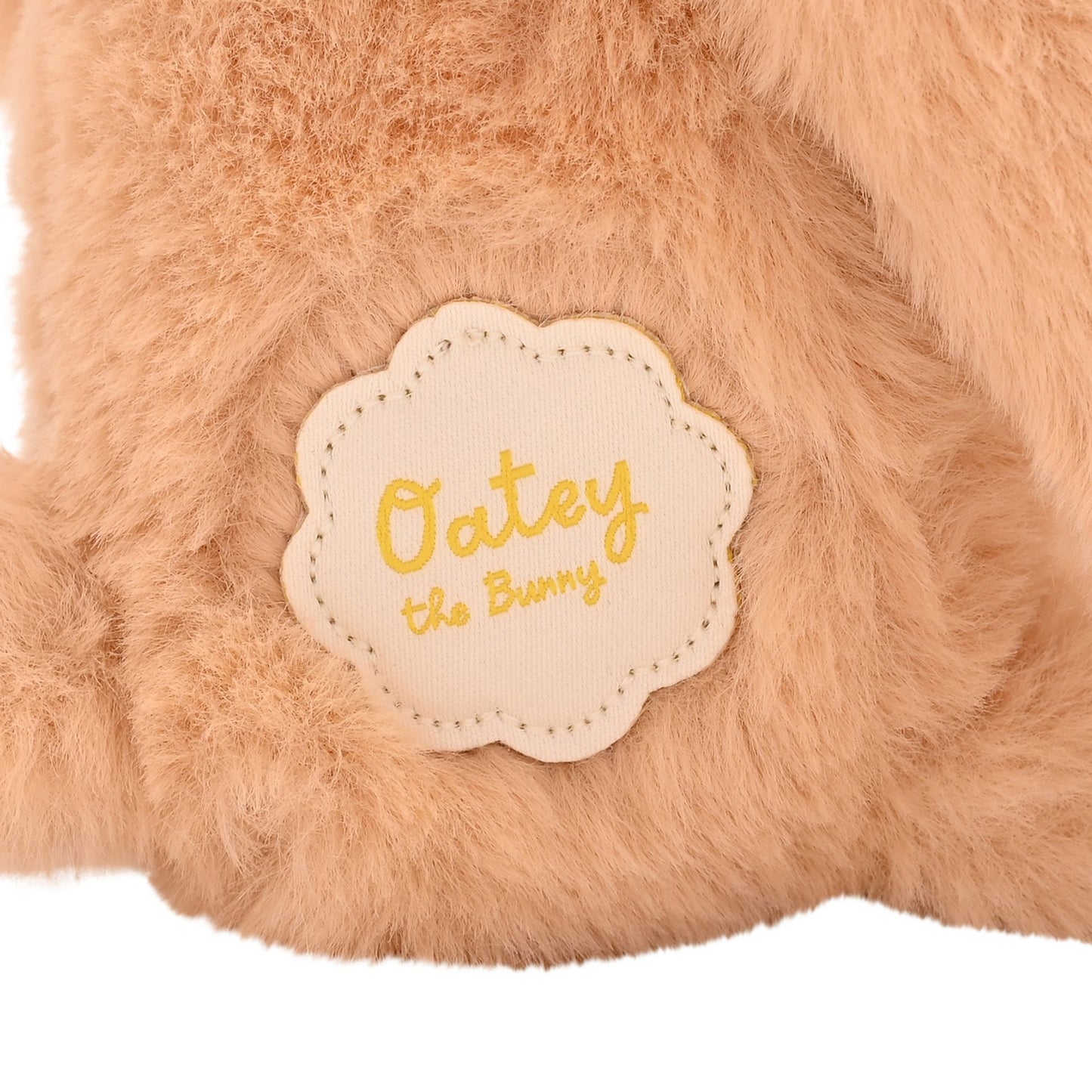 Softies - Oatey The Plush Long Leg Light Brown Bunny 35 cm