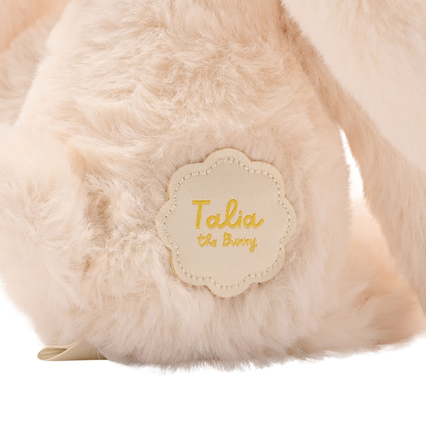 Softies - Talia The Plush Long Leg Cream Bunny 35 cm