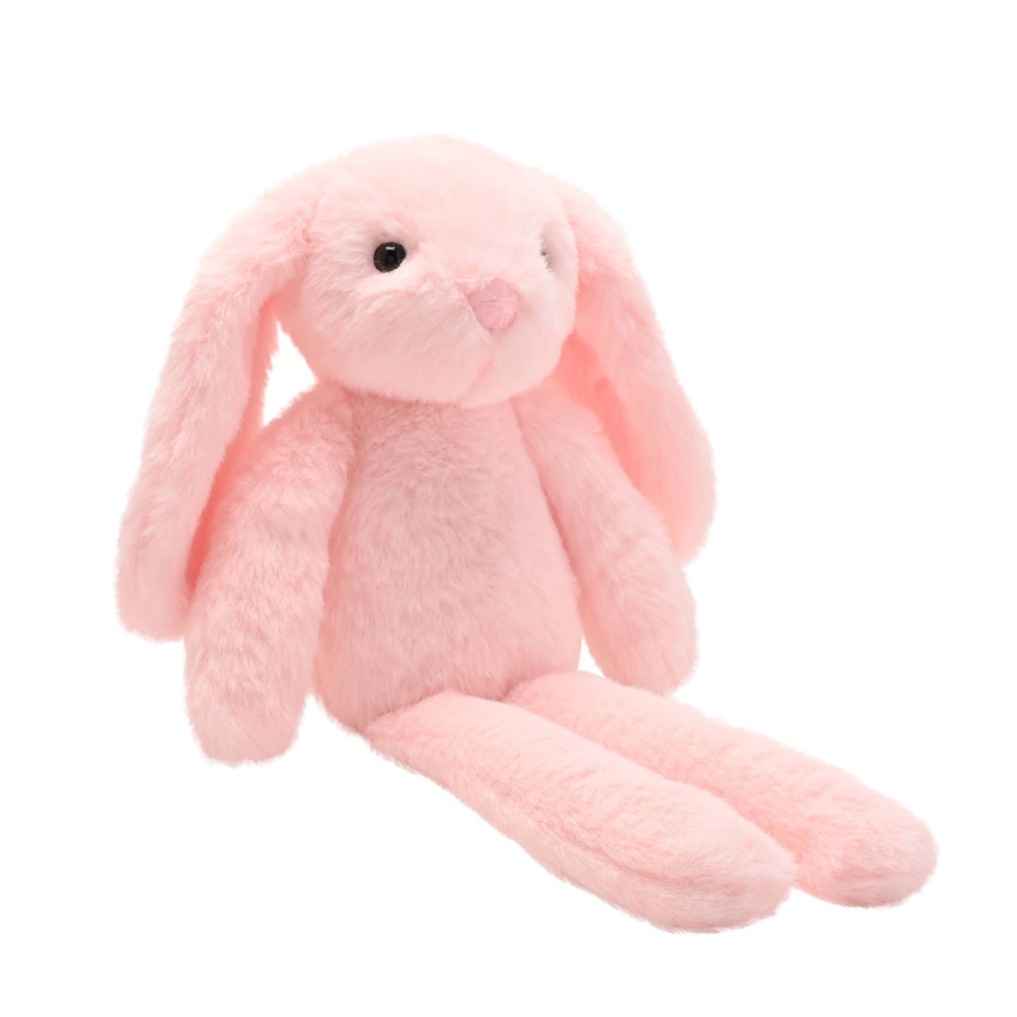 Softies - Katie The Plush Long Leg Light Pink Bunny 35 cm