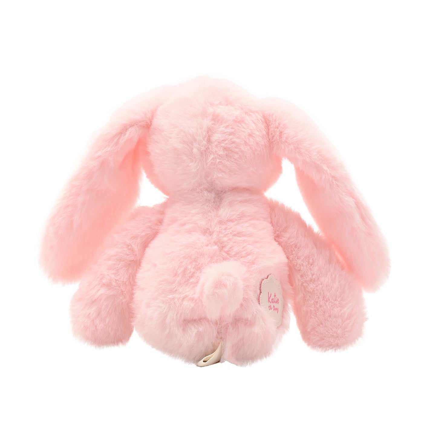 Softies - Katie The Plush Long Leg Light Pink Bunny 35 cm