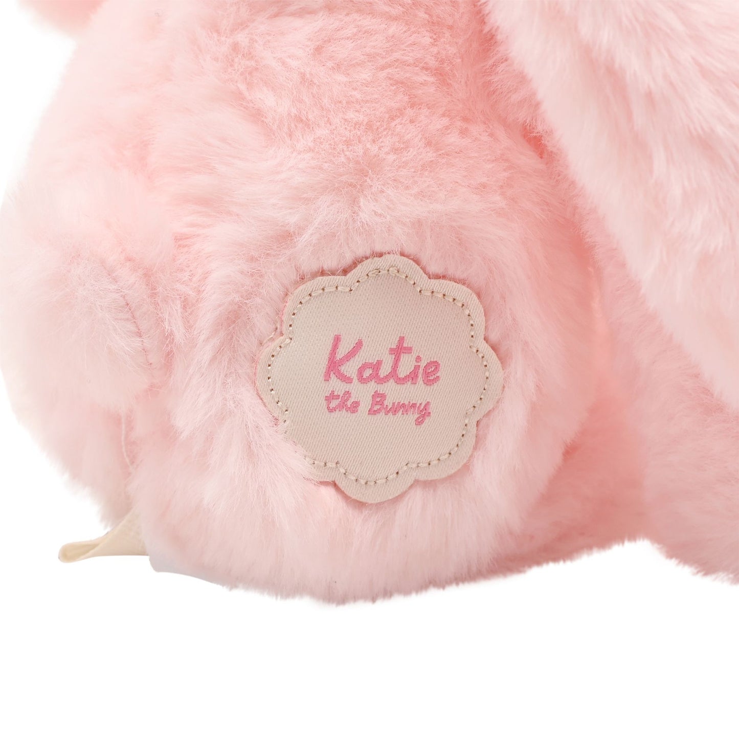 Softies - Katie The Plush Long Leg Light Pink Bunny 35 cm