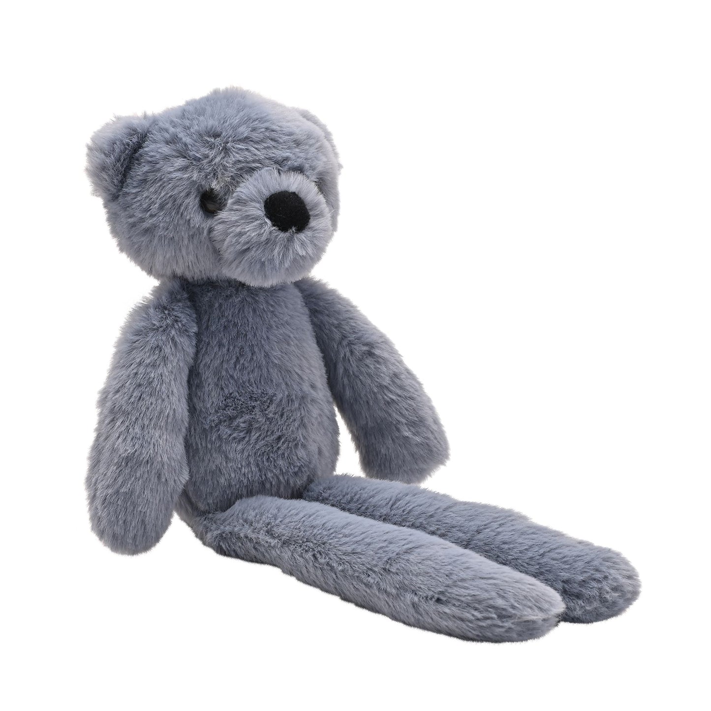 Softies - Pip The Plush Long Leg Blue Teddy Bear 30 cm