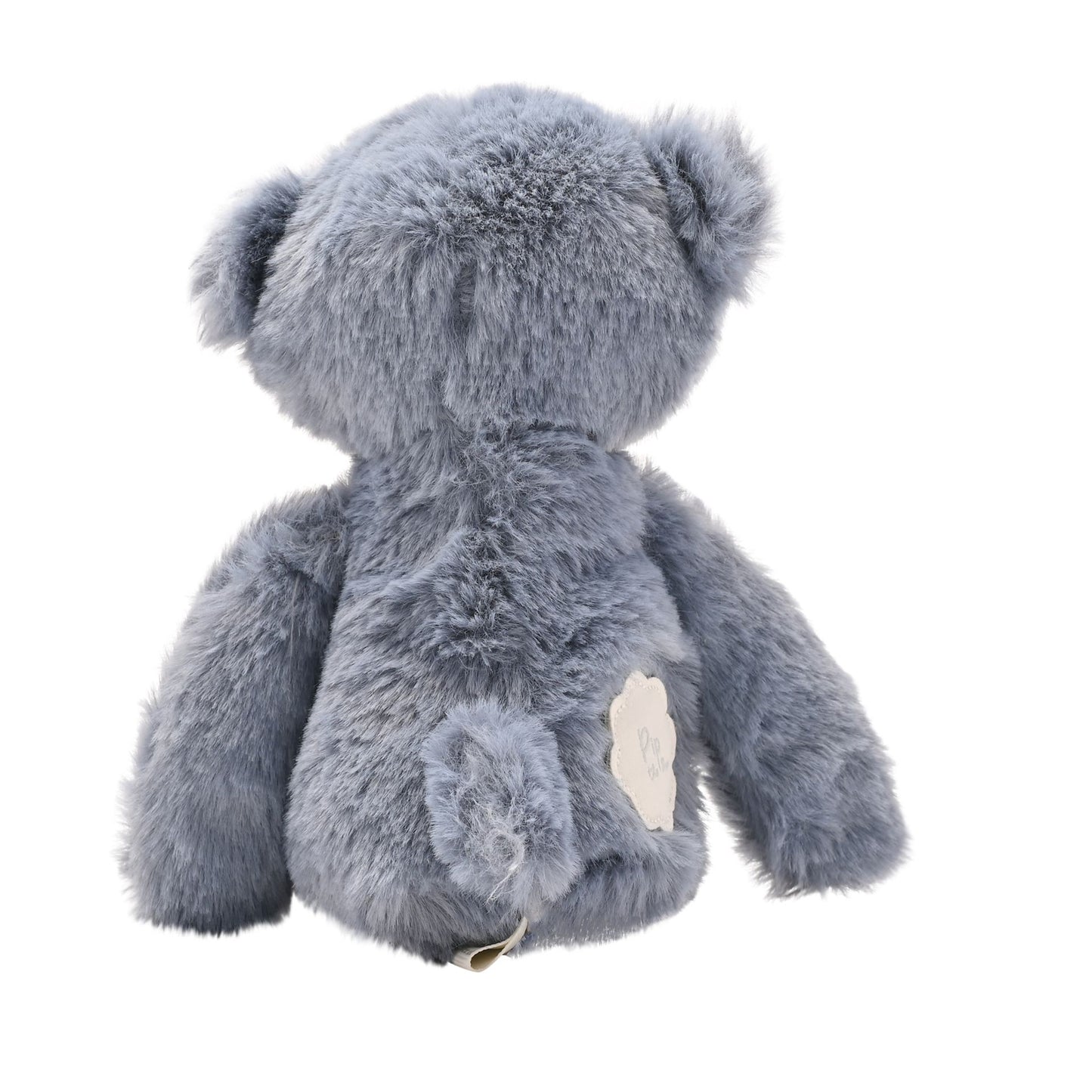 Softies - Pip The Plush Long Leg Blue Teddy Bear 30 cm