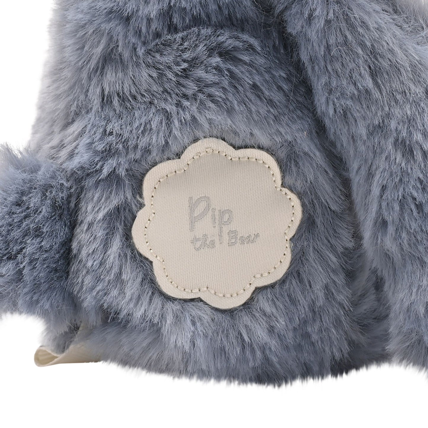 Softies - Pip The Plush Long Leg Blue Teddy Bear 30 cm